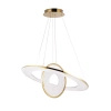 MAXLIGHT P0638D LAMPA WISZĄCA ALEXIA 45W