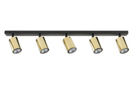 ZOOM 5 czarny mosiądzowany