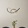 Francisca 1 Pendant Light Textured Black