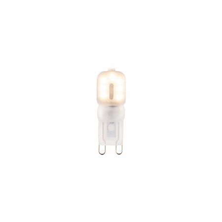Żarówka LED – ciepła biel, 10W LED E27, 28 × 28 × 44 cm
