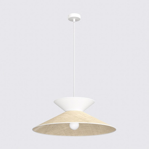 SOFTA 1 RATTAN WHITE