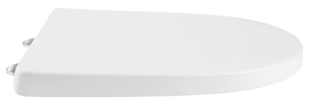 JALTA deska WC, Soft Close, Easy Take, biała