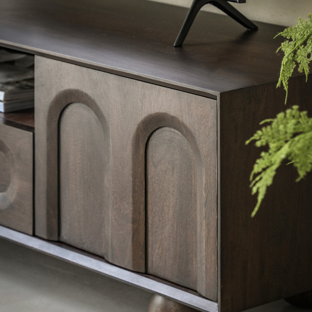 Arc Media Unit 1400x400x450mm