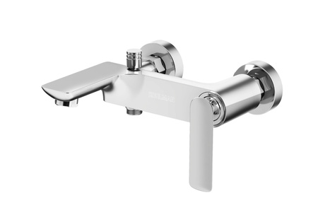 EXPERIENCE Chrom Natynkowa bateria wannowo-prysznicowa