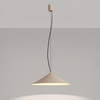 Lampa wisząca FINT taupe LED 4000K