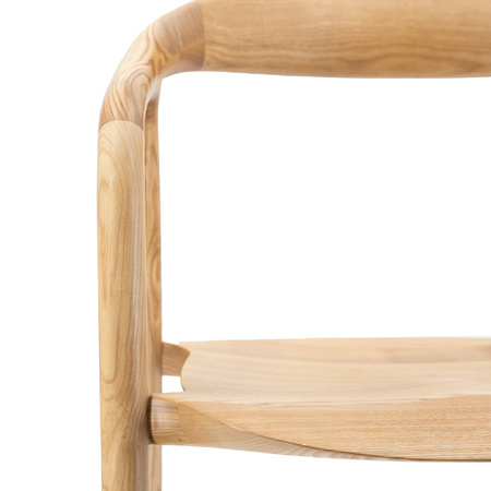 Madrid Dining Chair 552x565x775mm (2pk)