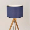 Lampa podłogowa NATT granat