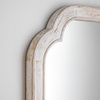 Lustro Esther Wood 810 x 40 x 1210 mm