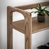 Craft Open Display Smoked 1400x310x975mm