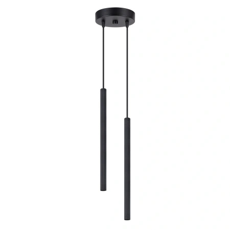 Lampa wisząca ARCHE 2P czarna