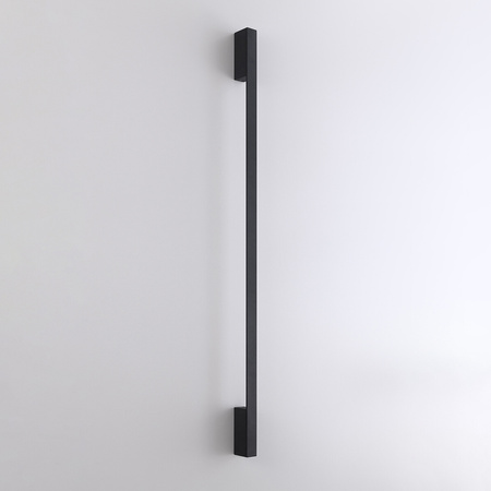 Kinkiet SAPPO L czarny LED 4000K