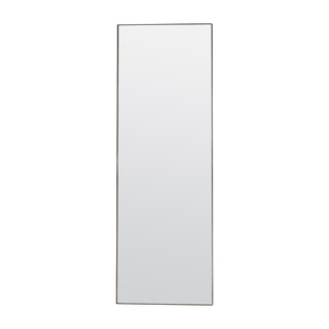 Lustro Hurston Leaner Champagne 500 x 1700 mm