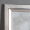 Lustro prostokątne Madrid 795 x 30 x 1095 mm