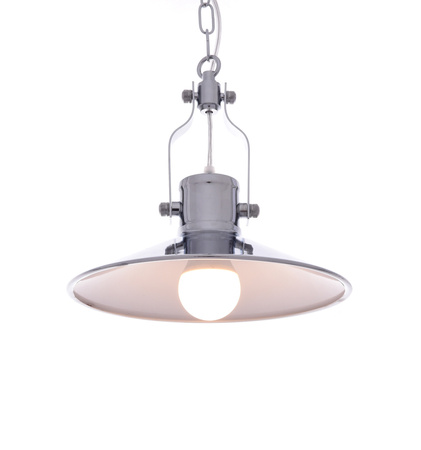 LAMPA WISZĄCA LOFT CHROMOWANA SETORRE