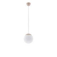 Lampa wisząca UGO 20 taupe