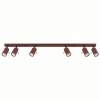 Plafon RING 6L burgund