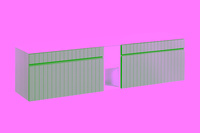 Zestaw meblowy 180cm