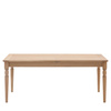 Stół rozkładany Eton Ext 1800/2300 x 950 x 750 mm
