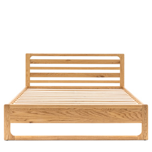 Craft 5' Bed Natural 1610x2100x870mm