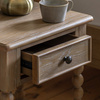 Artisan 1 Drawer Bedside 470x400x600mm