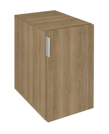 CIRASA szafka dolna z drzwiami 30x64x46cm, prawa/lewa, dąb cuneo