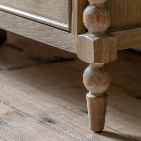 Artisan 7 Drawer Chest 1400x450x900mm