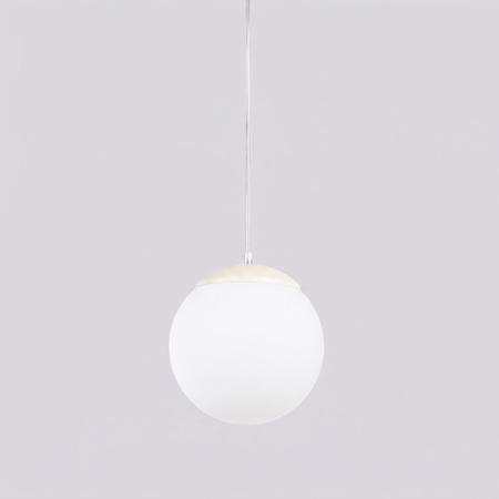 Lampa wisząca UGO 20 beżowa