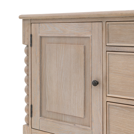 Artisan 2 Door 3 Drawer Sideboard 1660x450x800mm