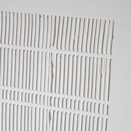 Obraz w ramie „Echo” – naturalny, 70 × 3 × 100 cm
