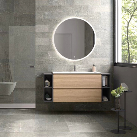 Zestaw JOY Umywalka i Szafka 100cm scandinavianO