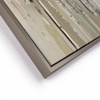 Time to Shine Framed Canvas 1210x30x600mm