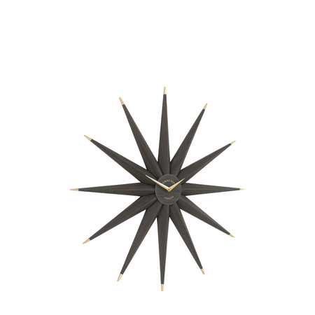 North Star Wall Clock Warm Grey 80cm