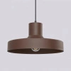 Lampa wisząca BILO brązowa