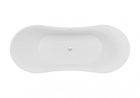 Wanna  wolnostojąca 180x80 ABI MOKKA