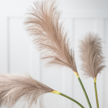 Goma Soft Feather Stem Brown (5 szt.) 720 mm