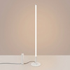 Lampa podłogowa TRANG biała 3000K