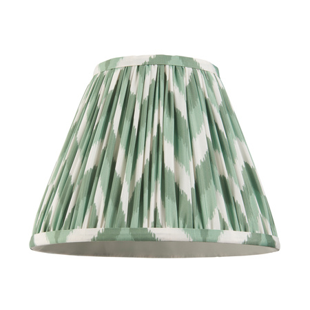 Zigzag Shade Cotswold Green Fabric 185x125x250mm