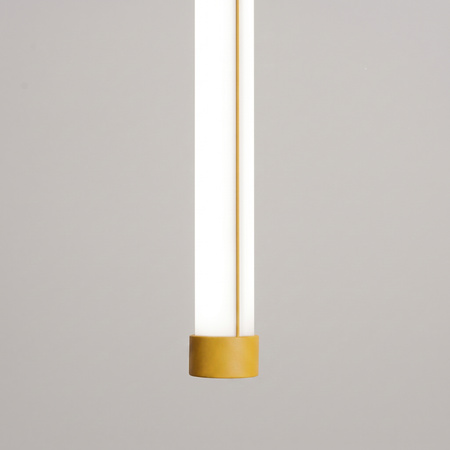 Lampa wisząca TRANG 50 żółta LED 4000K