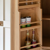 Eton Larder Cupboard Natural