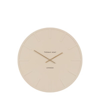 Larson Wall Clock Cream 80cm