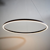 Staten 1 Pendant Light Black