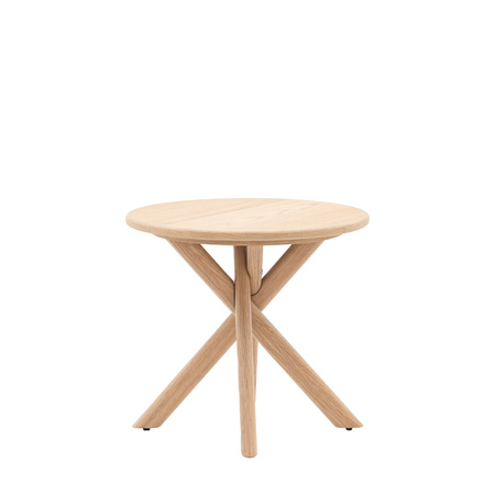Korsa Side Table 490x490x450mm