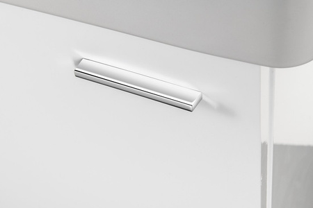 ZOJA szafka umywalkowa 50,5x63x37,1cm, biała