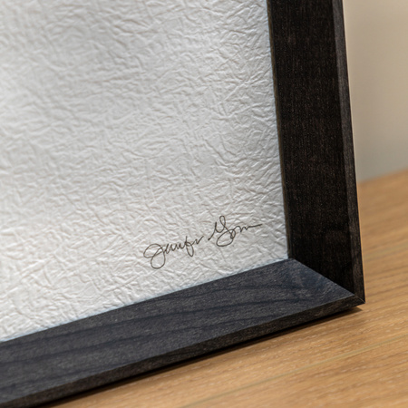 Delicate Nature Framed Art Set of 2