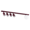 BASTER 5 BURGUNDY OPAL