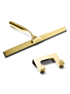 Ściągaczka do kabin prysznicowych - GOLD