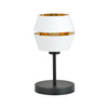 PIANO LN WHITE/GOLD