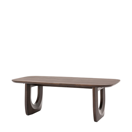 Arc Coffee Table 1200x600x400mm