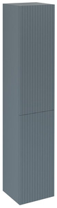 NELIO STRIP słupek wysoki 35x172x32cm, 2 drzwiczki, lewy/prawy, siena