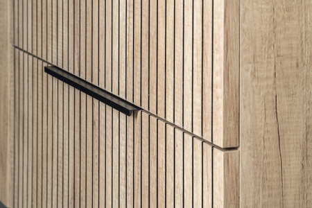 Uchwyt, 300/192mm, czarny mat